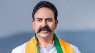 रणजितसिंह नाईक निंबाळकर (माजी खासदार) 