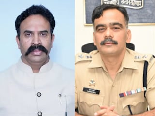 रणजीतसिंह निंबाळकर-तुषार दोशी रणजीतसिंह निंबाळकर-तुषार दोशी