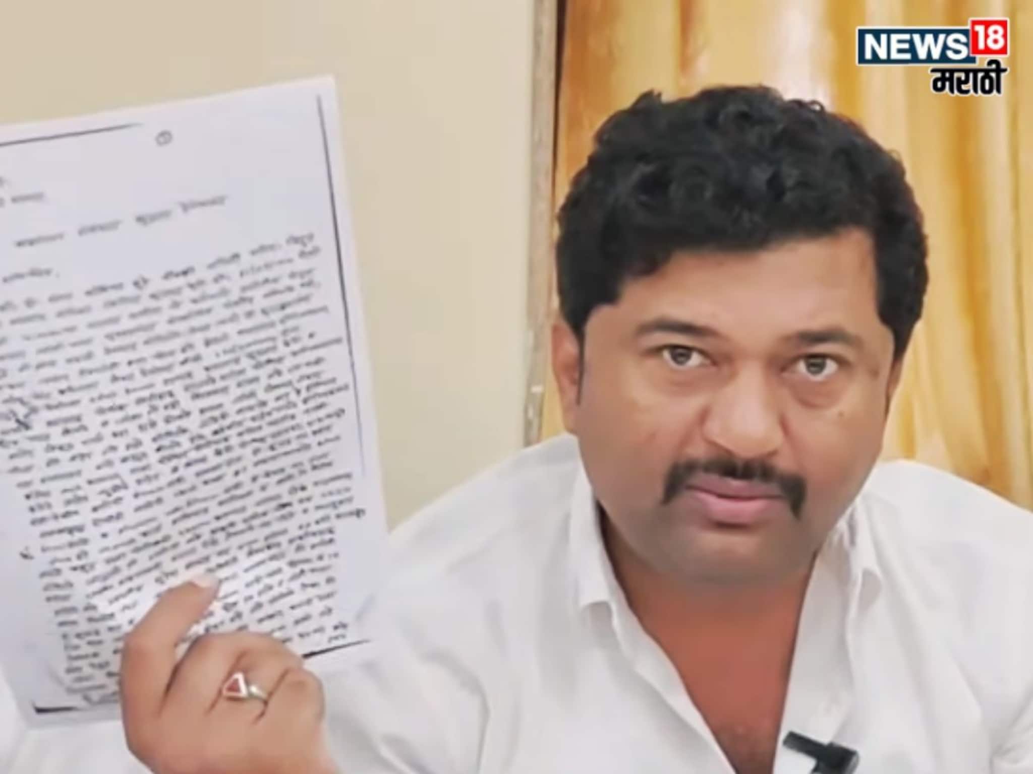 Ranjit Nimbalkar : मेहबूब शेख यांनी बॉम्ब फोडला! आगवणे कुटुंबियांच्या आरोपानंतर रणजीत निंबाळकर वादाच्या भोवऱ्यात