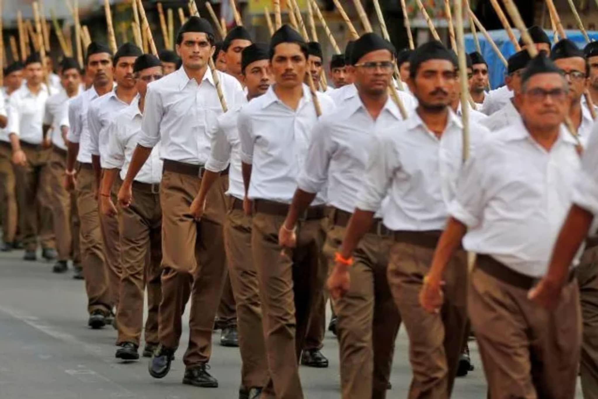 कर्नाटकात RSSसाठी नवा कायदा, संघाच्या नियंत्रणासाठी नवे नियम लागू होणार