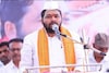 ''दोन चार मंत्र्यांना कापा'', बच्चू कडूंच्या मौर्चात रविकांत तुपकरांच वादग्रस्त