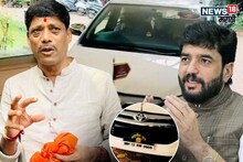 Pune Politics : 'पांढऱ्या रंगाची इनोव्हा क्रिस्टा गाडी...', रवींद्र धंगेकरांचे पुन्हा मोहोळांवर सनसनाटी आरोप, फोटो शेअर करत नंबरही सांगितला!
