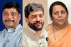 नीलम गोऱ्हेंचा रविंद्र धंगेकरांना पाठिंबा, मुरलीधर मोहोळांच्या अडचणी वाढवल्या