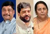 नीलम गोऱ्हेंचा रविंद्र धंगेकरांना पाठिंबा, मुरलीधर मोहोळांच्या अडचणी वाढवल्या