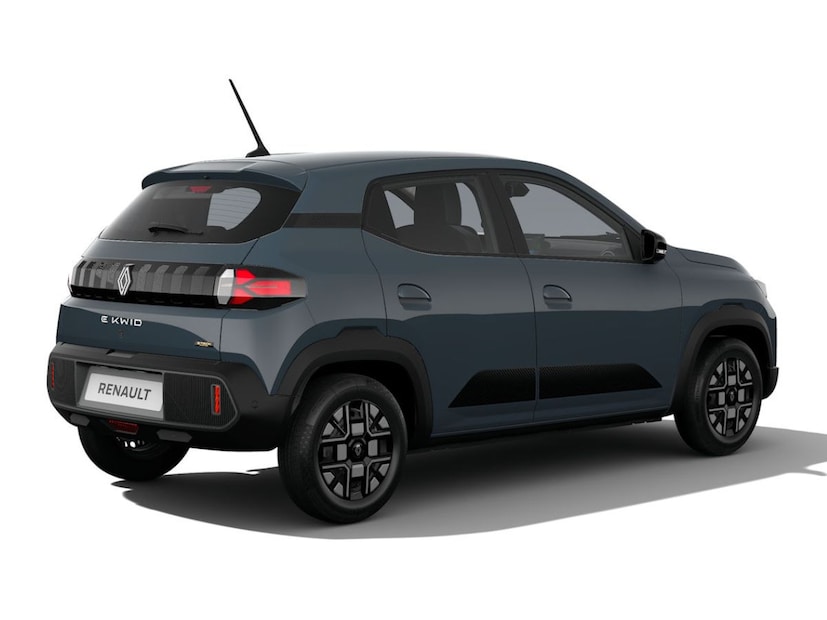 रेंज किती? Renault Kwid E-Tech 2025 अपडेटेड Kwid EV मध्ये कोणताही बदल करण्यात आलेला नाही. ही लहान EV 26.8kWh लिथियम-आयन बॅटरी पॅकसह येते, जी 65bhp ची पॉवर जनरेट करणाऱ्या इलेक्ट्रिक मोटरशी जोडलेली आहे. जे एकदा चार्ज केल्यावर 250 किमी पर्यंत रेंज देण्याचा दावा कंपनीने केला आहे. DC फास्ट चार्जरवर ही कार फक्त ४५ मिनिटांमध्ये 20 ते 80 टक्क्यांपर्यंत चार्ज  होते. या कारची किंमत 8 लाख रुपये इतकी ठेवण्यात आली आहे. भारतात या कारची किंमत कमी जास्त होण्याची शक्यता आहे. ही कार थेट टाटा मोटर्सच्या टियाओ ईव्हीला टक्कर देईल. 