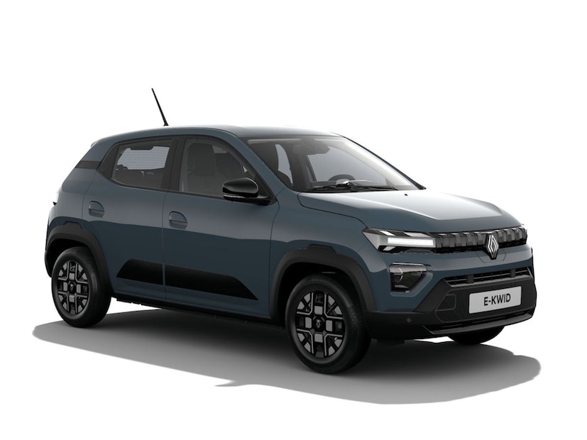 Renault Kwid E-Tech 2025 असं या कारचं नाव आहे. मुळात ही कार Dacia Spring EV चं रीबॅज्ड (rebadged) व्हर्जन आहे, जे आंतरराष्ट्रीय मार्केटमध्ये  Citroen eC3 आणि इतर लहान इलेक्ट्रिक कारशी स्पर्धा करतं.  अपडेटेड Kwid EV मध्ये फिचर्स आणि डिझाईनमध्ये बदल केले आहे. 