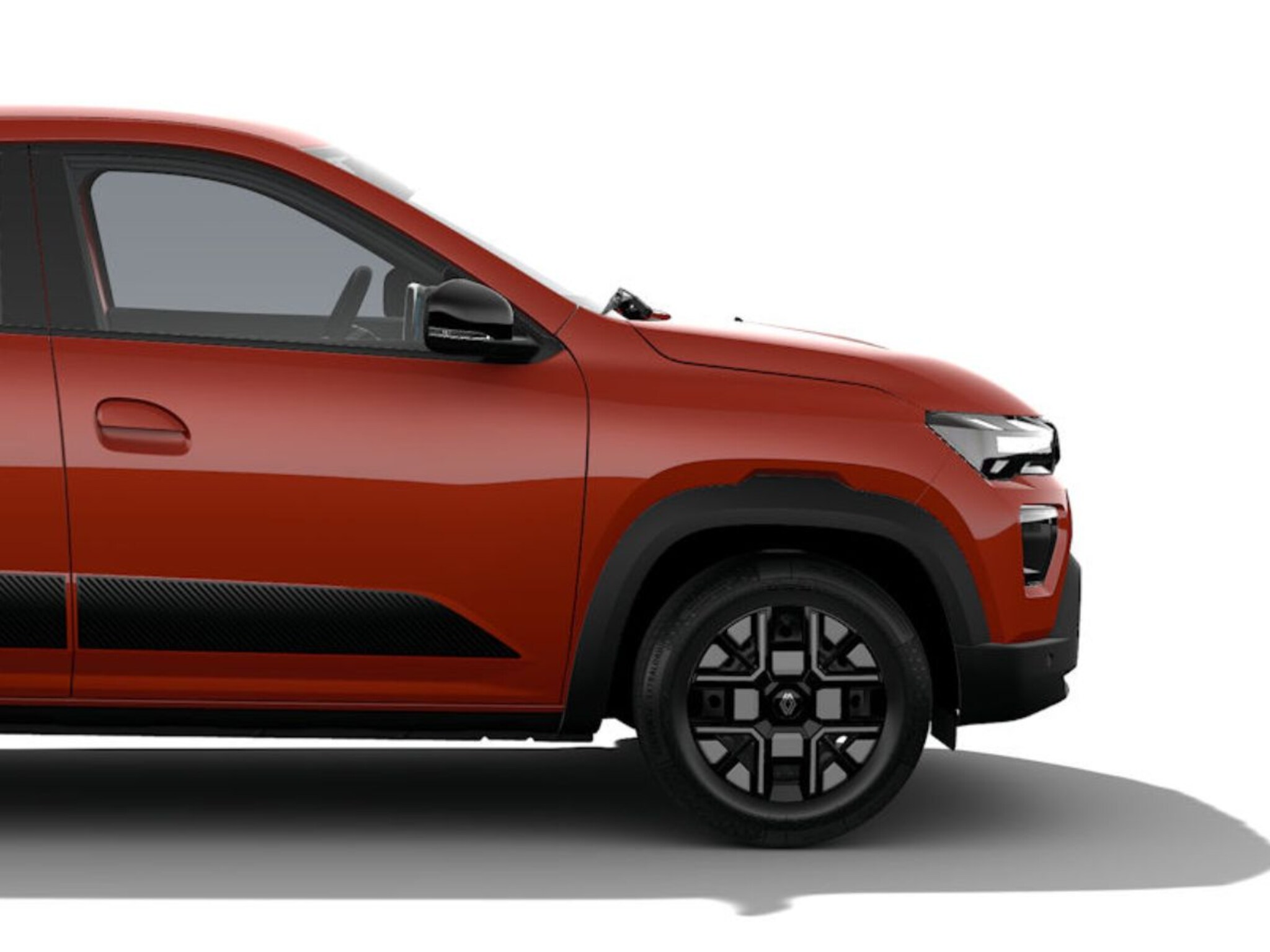 Tata ला थेट भिडणार, लाँच झाली Renault ची Kwid EV, रेंज आणि लूक पाहून पडाल प्रेमात