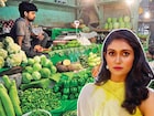Rinku Rajguru : मुंबईच्या भाजी मार्केटमध्ये रिंकू राजगुरूची 'दादागिरी'