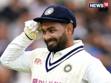 Rishabh Pant back As captain For India A squad for four day matches 