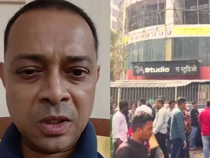 त्यावेळीच्या शालेयमंत्री दिपक केसरकर यांनी हा निधी त्याला त्यावेळी दिला नाही. त्याने स्वखर्चाने ६० ते ७० लाख रुपये खर्च केला होता