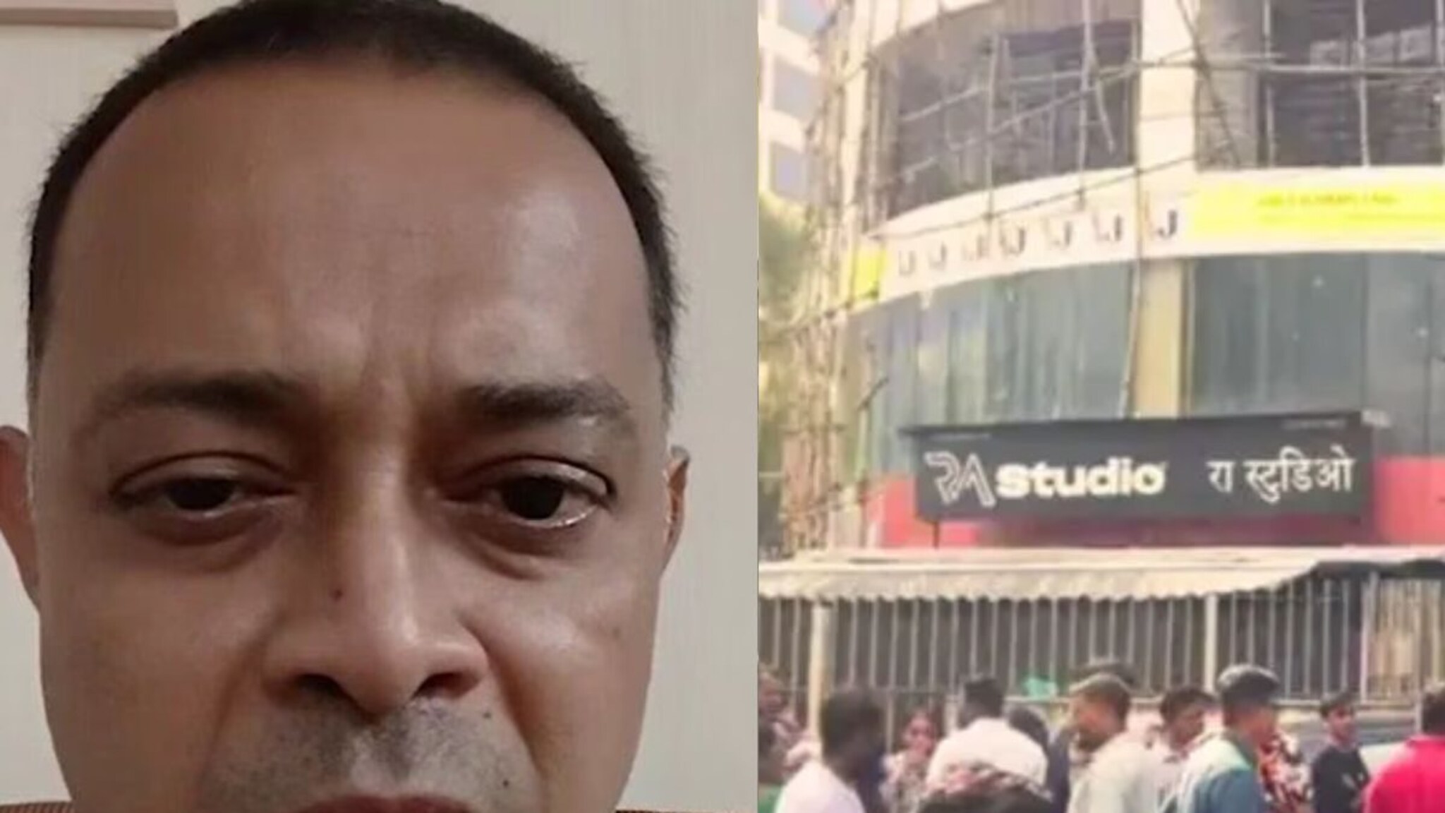 Rohit Arya : रोहित आर्याने मुलांना ओलीस ठेवलेल्या स्टुडिओत पोलिसांना काय सापडलं? समोर आली मोठी अपडेट...