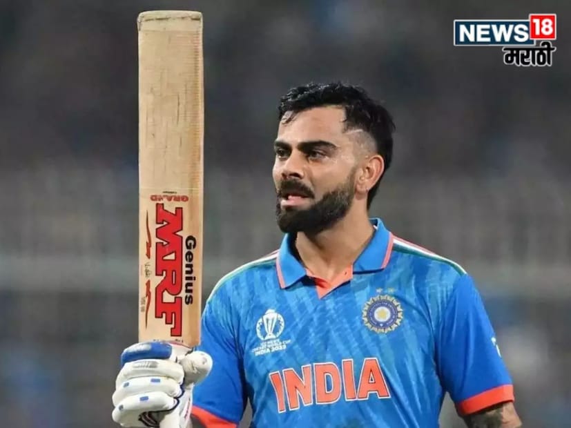 तर चौथ्या स्थानी पाकिस्तानचा बाबर आझम (739 रेटिंग पॉइंट्स) आहे. महत्त्वाचे म्हणजे, विराट कोहली टॉप-5 मधून बाहेर गेला असून, तो आता 725 पॉइंट्ससह सहाव्या स्थानी पोहोचला आहे.