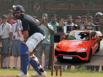 Rohit Sharma SHIVAJI PARK