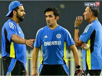 Rohit sharma Remove as ODI Captain Gautam Gambhir 