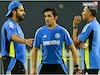 Rohit Sharma ला कॅप्टन्सीवरून हटवल्यानंतर गौतम गंभीरच्या घरी जंगी सेलिब्रेशन