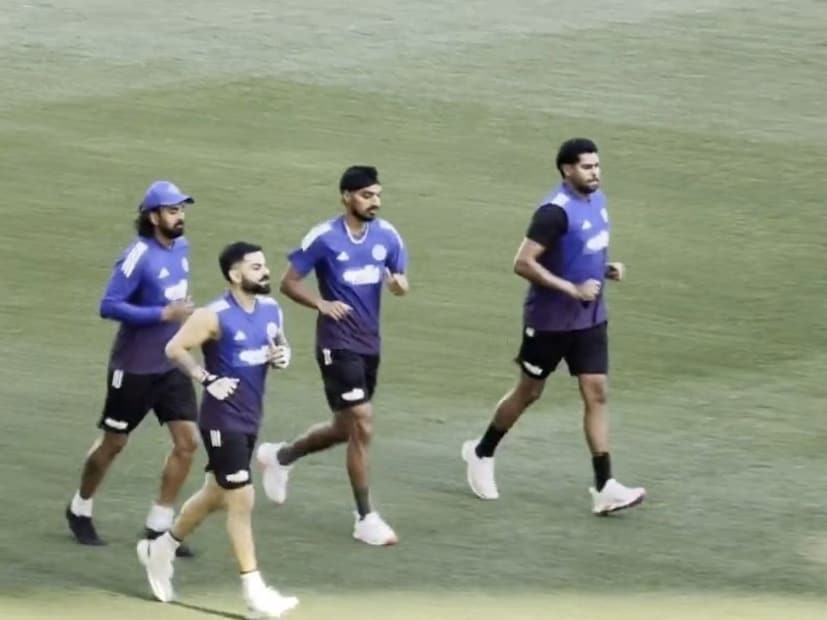 खरं तर रोहित आणि विराट कोहली हे दोन वाघच आहेत.हे दोन्ही वाघ मैदानात उतरताच ऑस्ट्रेलियाच काही खरं नाही आहे. 