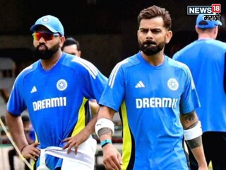 Rohit sharma not safe in Adelaide