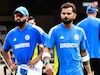 IND VS AUS 2nd ODI : विराट कोहली 'आऊट ऑफ डेंजर' पण रोहित शर्मासमोर धोक्याची घंटा
