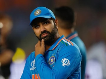 Rohit sharma story