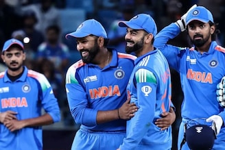 रोहितच्या कठीणकाळात तो सावलीसारखा...मैदान, जीम आणि बरंच काही, कोण आहे तो?
