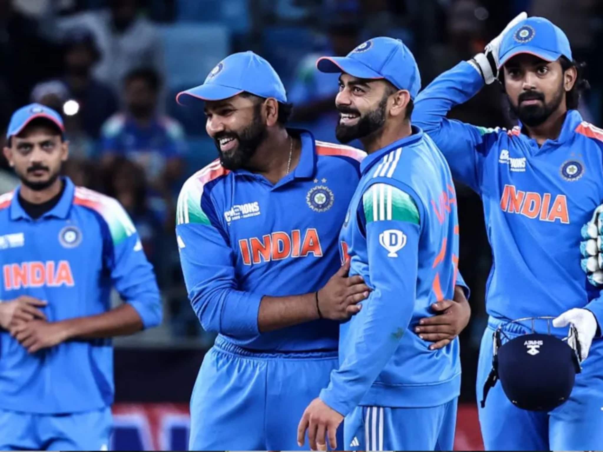 Rohit sharma : रोहितच्या कठीणकाळात तो सावलीसारखा...मैदान, जीम आणि बरंच काही, कोण आहे तो?