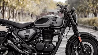 Royal Enfield Hunter