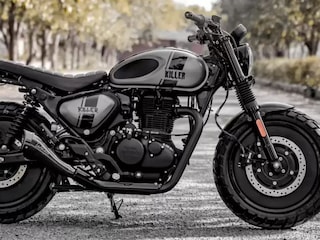Royal Enfield Hunter Royal Enfield Hunter