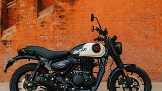 रॉयल इनफिल्ड हंटर रॉयल इनफिल्ड हंटर