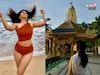 बिकीनी पोस्टवरील कमेंटवर मराठी अभिनेत्री स्पष्टच म्हणाली...