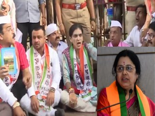 रुपाली पाटील-मेधा कुलकर्णी