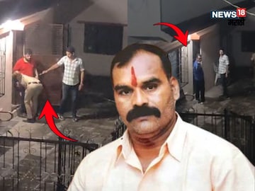 Rupesh marne Arrested in mulashi by Kothrud police  Rupesh marne Arrested in mulashi by Kothrud police