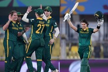 दक्षिण आफ्रिकेचा वर्ल्डकपमध्ये 'फायनल शॉट', इंग्लंडचा पराभव करत इतिहास घडवला; फायनलमध्ये भारताची लढणार का?