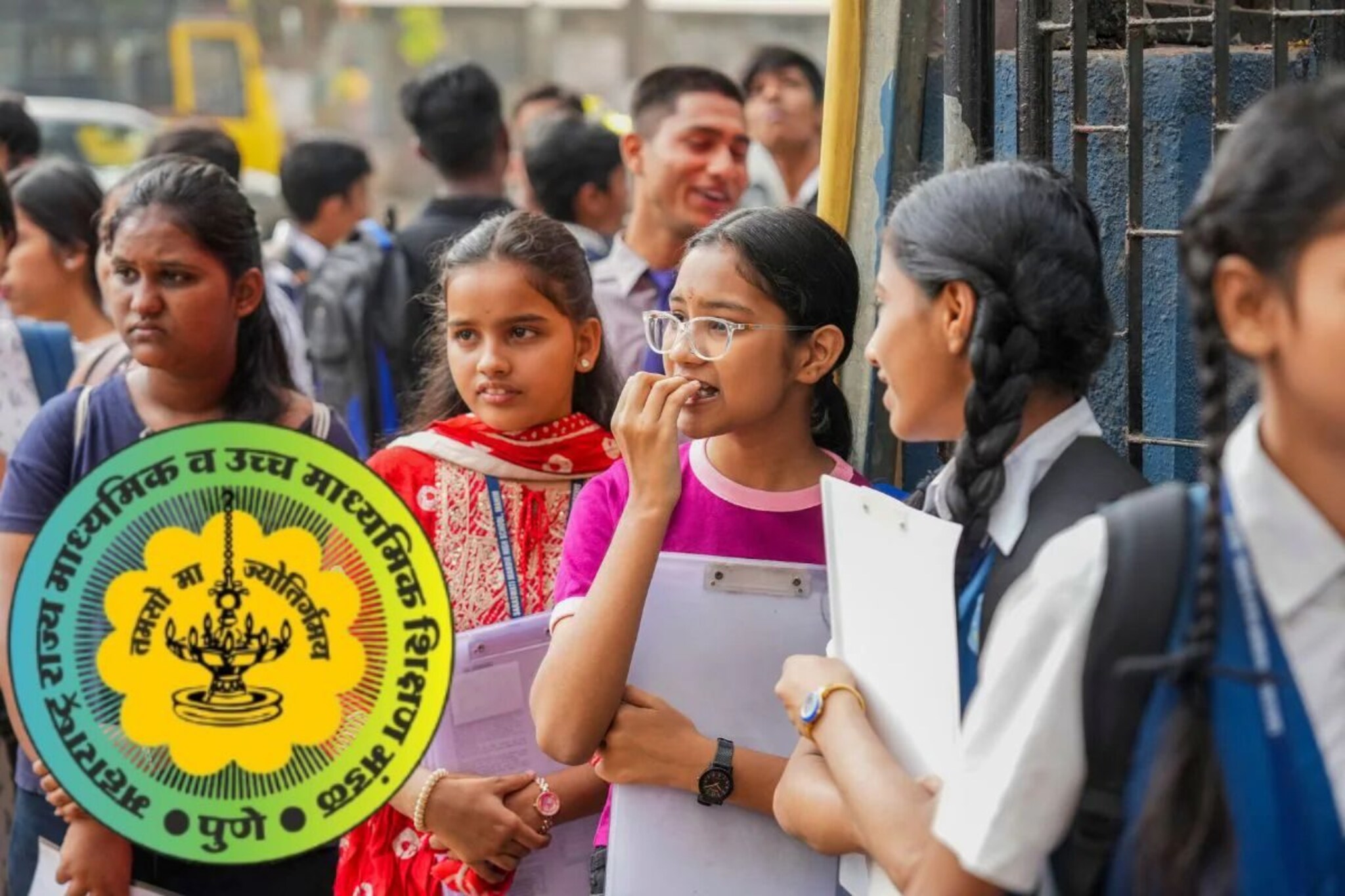 दहावी आणि बारावीच्या परीक्षांच्या तारखा जाहीर, कधी पासून सुरू होणार; जाणून घ्या