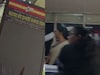 बाटल्या फेकल्या, कपडे फाडले  मुंबई एसटी बँकेत तुफान राडा