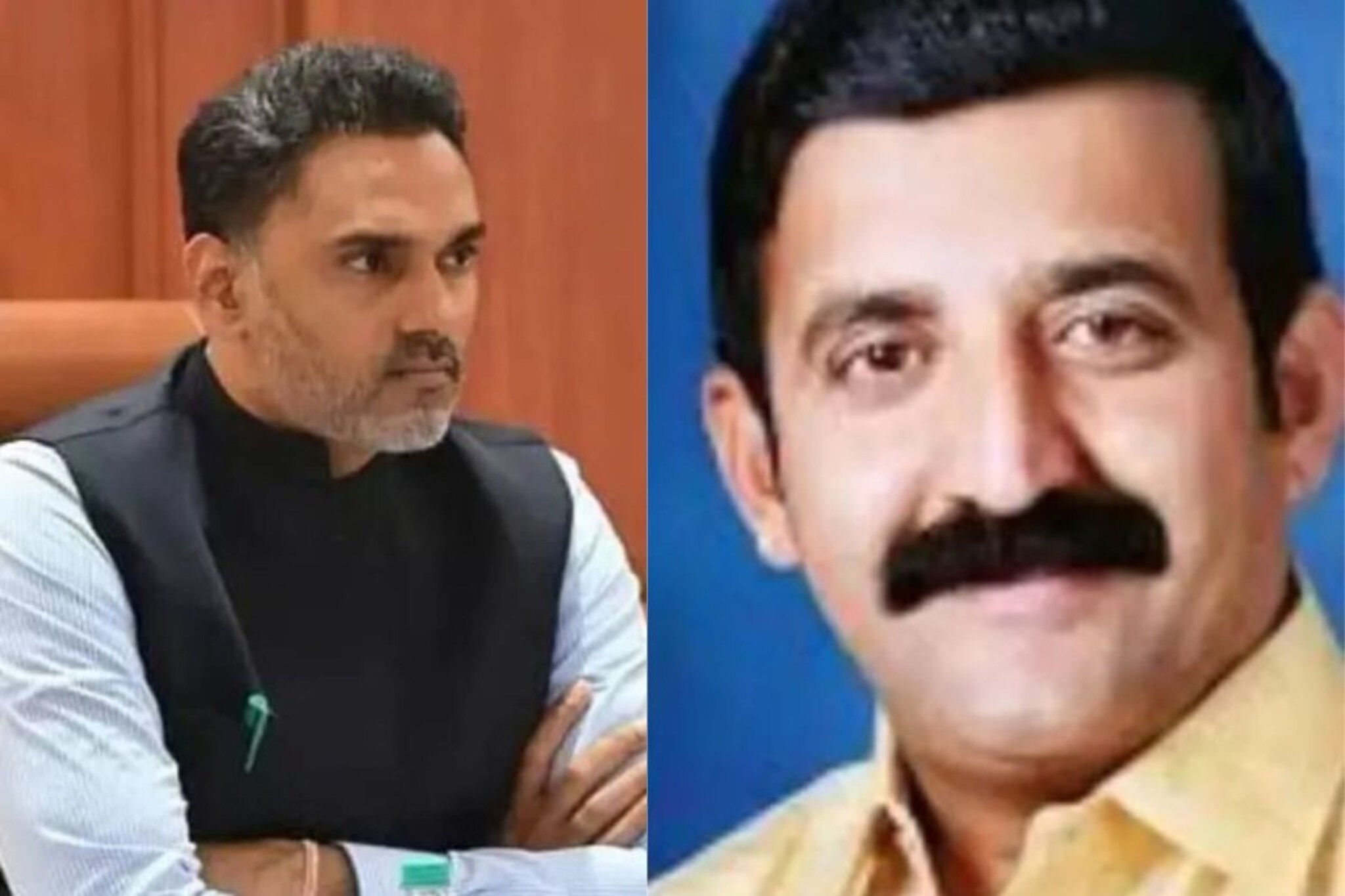 घायवळच्या भावावर गुन्हे नाहीत म्हणणाऱ्यांचा मुखवटा फाटला; काळा इतिहास समोर