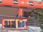 सलमान खानचे वडील सलीम खान राज ठाकरेंच्या भेटीला शिवतीर्थावर; पाहा PHOTO