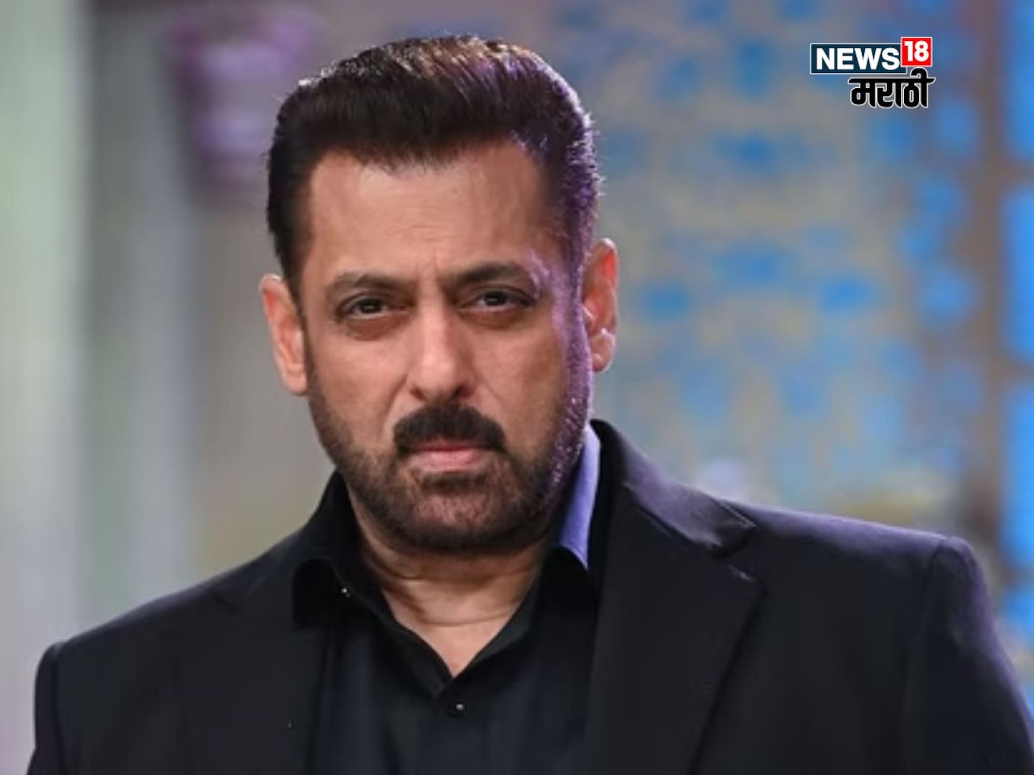 Salman Khan Case : सलमान खानवर पुन्हा एकदा कायदेशीर कारवाई, कोर्टाने पाठवली नोटीस, कारण ठरलं 4 लाखांचं केसर