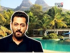 सलमानचं 80 कोटी रुपयांचं फार्महाऊस आतून कसं दिसतं! INSIDE PHOTO