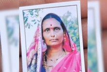 सावडण्याच्या कार्यक्रमाहून परतताना अक्रित घडलं, एसटीने महिलेला चिरडले
