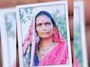 सावडण्याच्या कार्यक्रमाहून परतताना अक्रित घडलं, एसटीने महिलेला चिरडले