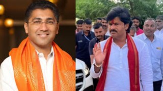 संग्राम जगताप-गोपीचंद पडळकर