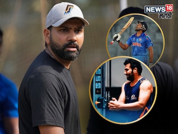 Sanjay Bangar On Rohit Sharma loss 10 kg weight