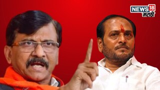 बाळासाहेबांच्या निधनावरून टीका, 'त्यांच्या तोंडात...', कदमांवर आरोपांवर राऊतांचा बोचारा वार, बाळासाहेबांच्या निधनावरून टीका, 'त्यांच्या तोंडात...', कदमांवर आरोपांवर राऊतांचा बोचारा वार,