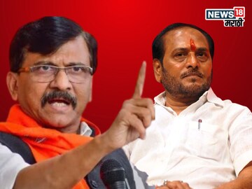 बाळासाहेबांच्या निधनावरून टीका, 'त्यांच्या तोंडात...', कदमांवर आरोपांवर राऊतांचा बोचारा वार, 