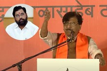 Sanjay Raut : 'आम्ही शस्त्रांची पुजा करतोय अन् एकनाथ शिंदे...', राऊतांचा शिंदे ग