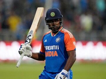 संजुने जे एका मॅचमध्ये केलं, ते गिलला संपूर्ण मालिकेत जमलं नाही, उप कर्णधाराला म