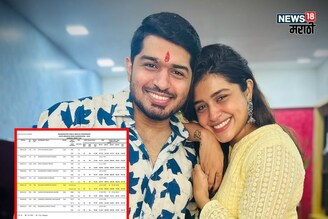 Sanskruti Balgude : संस्कृती बालगुडेचा सख्खा भाऊ MPSC परीक्षेत अव्वल