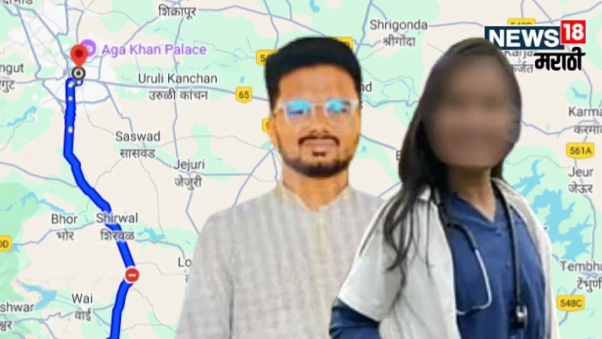 Satara Crime : बातमी कळाली अन् फलटणमधून पळाला, 36 तास कुठं लपला होता प्रशांत बनकर? पुणे कनेक्शन समोर!