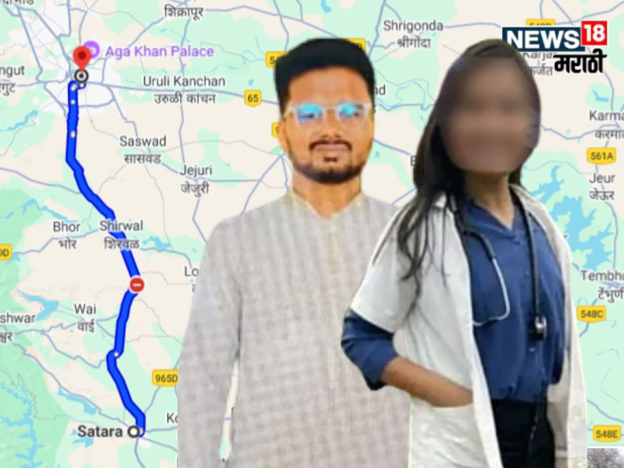 Satara Crime : बातमी कळाली अन् फलटणमधून पळाला, 36 तास कुठं लपला होता प्रशांत बनकर? पुणे कनेक्शन समोर!