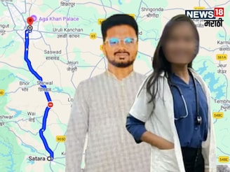 36 तास कुठं लपला होता प्रशांत बनकर? पुणे कनेक्शन समोर! 36 तास कुठं लपला होता प्रशांत बनकर? पुणे कनेक्शन समोर!